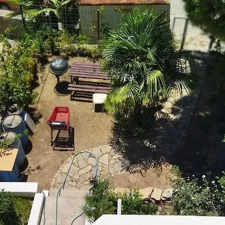 Center Private Holiday House בית נופש *